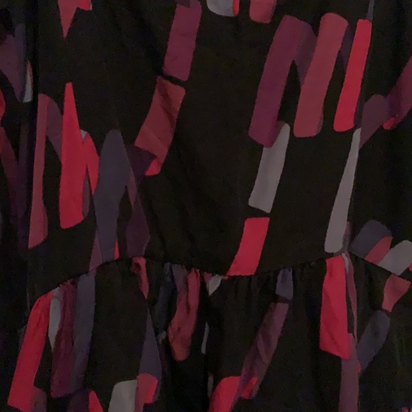 Marc by Marc Jacobs vintage print tank size 6 - Picture 9 of 11